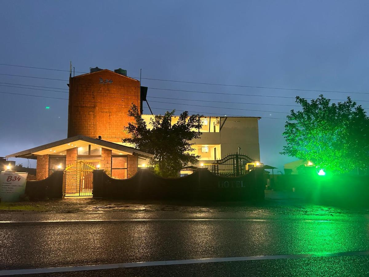 Hotel B34 Kas Buitenkant foto